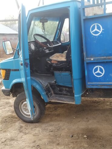 фаркоп на степвагон: Жүк ташуучу унаа, Mercedes-Benz, Стандарт