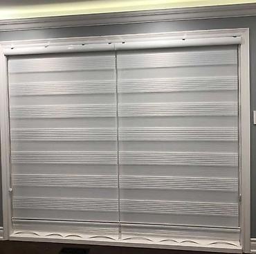 Pərdə və tüllər: Jalüz pərdə ucuz sok qiymətlər bizdə 2 ya 3 günərzində hazırlama — 5