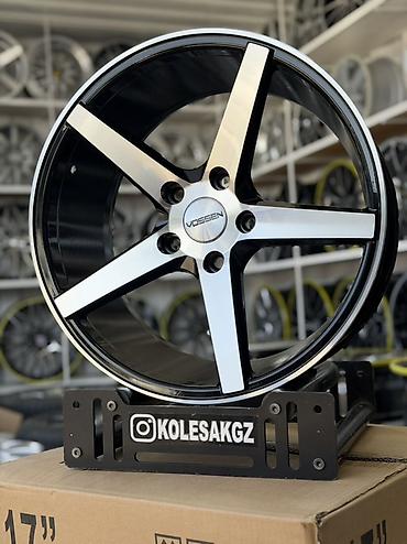 диски r15 vossen: Литые Диски R 17 Vossen, Комплект, отверстий - 5, Новый — 2