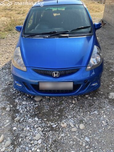 хонда сыйырбы: Honda Fit: 2002 г., 1.5 л, Типтроник, Бензин, Хетчбек