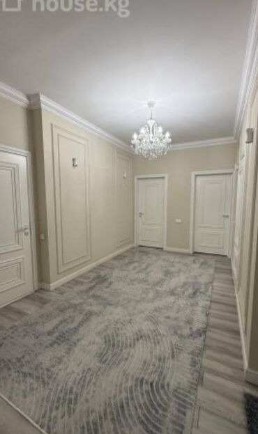 Продажа квартир: 3 комнаты, 115 м², Элитка, 9 этаж, Евроремонт at lalafo.kg — 11 Продажа квартир: 3 комнаты, 115 м², Элитка, 9 этаж, Евроремонт — 11