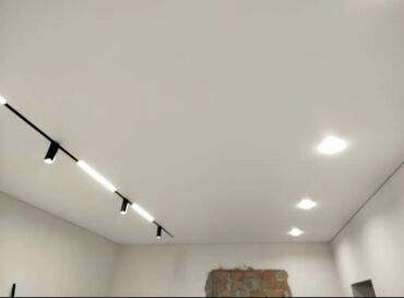 Натяжной потолок: Натяжной потолок Глянцевое, Матовое, 3D потолки Гарантия, Демонтаж, Бесплатный замер — 17