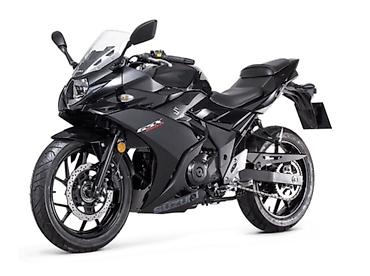 скорост: Продаю SUZUKI GSX250R г.в.: 11.2021 пробег: 8.400 км — 9