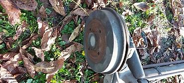 reno senik 2002: TORZIJA SA ABS-OM ZA PEUGEOT 206 | Torzija za peugeot 206 sa — 3