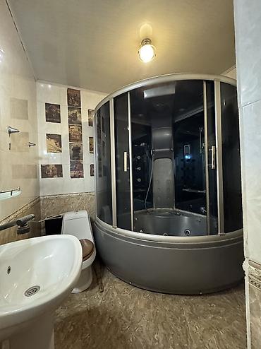 кваритра: 4 комнаты, 128 м², Дордой Плаза ТРЦ Элитка, 5 этаж, Требуется ремонт — 5