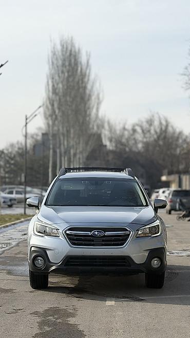 Subaru: Subaru Outback: 2019 г., 2.5 л, Вариатор, Бензин, Универсал — 2