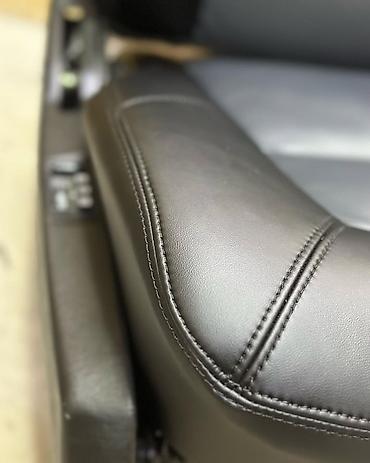 Ремонт, реставрация мебели: Перетяжка и реставрация автомобильных сидений - Профессиональная — 6