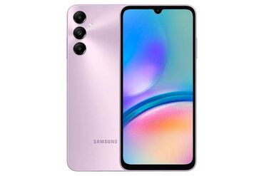 Samsung: Samsung Galaxy A05s, Новый, 128 ГБ, 2 SIM