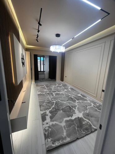 Офисы: 2 комнаты, 64 м², Элитка, 13 этаж, Евроремонт