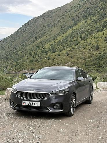 k7 2017: Kia K7: 2017 г., 3.3 л, Автомат, Бензин, Седан — 1