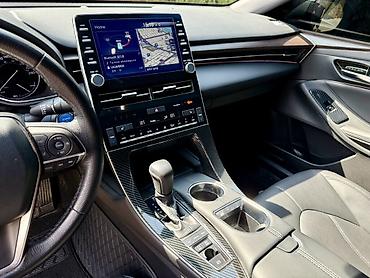 vw bora: Toyota Avalon: 2020 г., 2.5 л, Вариатор, Гибрид, Седан — 9