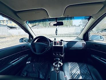 авто аристо: Hyundai Getz: 2004 г., 1.4 л, Автомат, Бензин, Хэтчбэк — 6