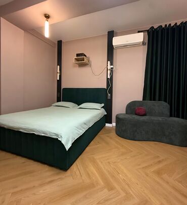 Посуточная аренда квартир: 1 комната, Интернет, Wi-Fi, Банные принадлежности, Телевизор — 5