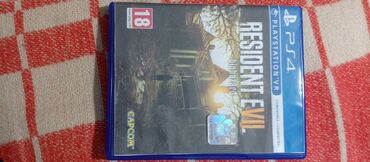 playstation 4: PlayStation 4 üçün resident evil 7 çox az işlənib real alıcıya endirim
