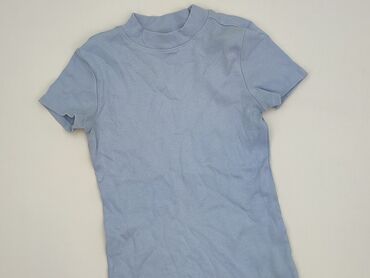 Ubrania damskie: Sinsay, T-shirt damski, rozmiar XS