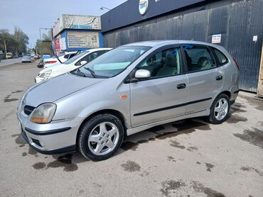 митсубиси спес стар: Nissan Almera Tino: 2001 г., 1.8 л, Механика, Бензин, Хетчбек