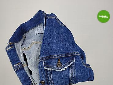 bugjo jeans kurtka: Bershka, Kurtka jeansowa damska, rozmiar M — 5