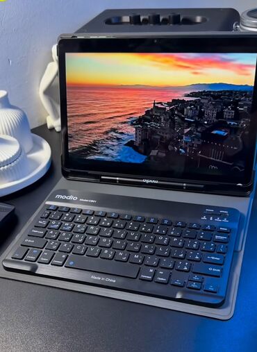 Digər planşetlər: Amoled ekran sahibi Modio İncell M92 model smart planşet artıq — 2
