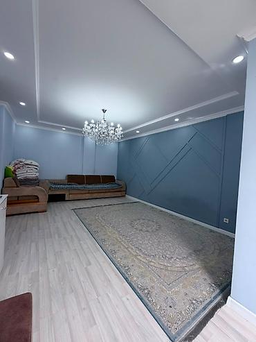 тук сокулук: 2 бөлмө, 65 м², Элитка, 4 кабат, Евро оңдоо — 5