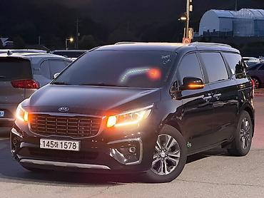 киа карнивал 2019 салон: Kia Carnival: 2019 г., Минивэн — 1