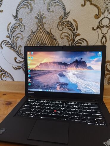 Lenovo: İşlənmiş Lenovo ThinkPad, 14 ", Intel Core i5, 256 GB, Ünvandan götürmə