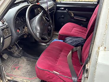 turbo az niva 1984: QAZ 31029, 1994 il, motor 2.4 l, Bort, İşlənmiş — 4