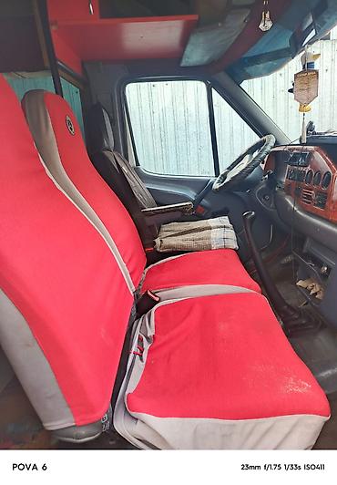 Mercedes-Benz: Mercedes-Benz Спринтер: 1998 г., 2.9 л, Дизель — 8