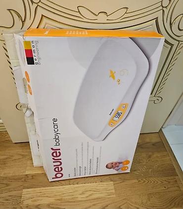Uşaq dünyası: Elektron terezi 77 azn 20 kiloya qeder cekir.tezedi tam işlek — 1