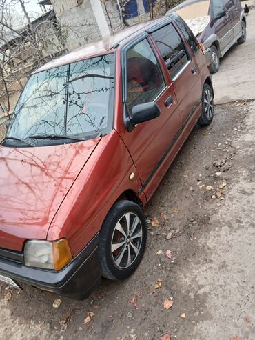 Daewoo: Daewoo Tico: 1996 г., 0.8 л, Автомат, Бензин, Хэтчбэк — 2