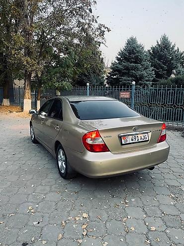 продаю фуру: Toyota Camry: 2004 г., 3 л, Автомат, Бензин, Седан — 4