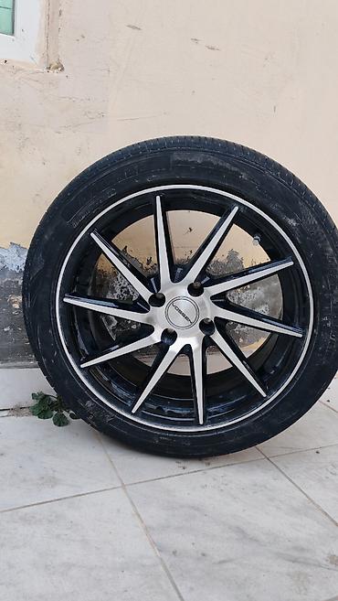 r16 vossen: Vossen r16 7000km surulub — 1