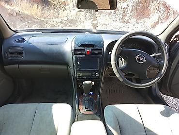 renault 19: Nissan Cefiro: 1999 г., 2 л, Автомат, Бензин, Седан — 10