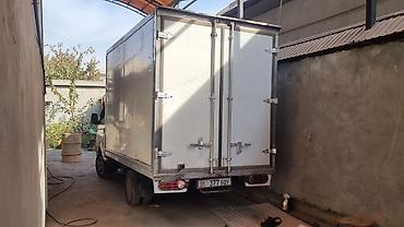 Hyundai: Hyundai Porter: 2014 г., 2.5 л, Механика, Дизель, Фургон — 4