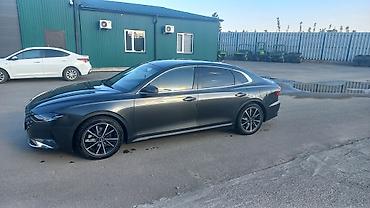 алфард сатуу: Hyundai Grandeur: 2020 г., 3 л, Автомат, Газ, Седан — 3