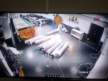 Установка систем наблюдения и безопасности: Предлагаем услуги по установке систем видеонаблюдения. Это надежное — 8