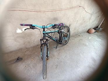 bmx gtr 334: Dağ velosipedi – tona 212 markası, 26” Ölçü. Salam mt200 — 2