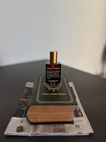 корейский парфюм: Парфюмерная вода (Eau de parfum) и масляные духи (oil perfume) — 6