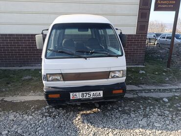 Daewoo: Daewoo Damas: 2001 г., 0.8 л, Механика, Бензин, Минивэн