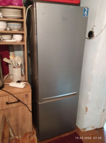 холодильник серый: Холодильник Atlant, Новый, Двухкамерный, 60 * 160 *