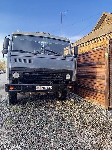 Грузовики: Грузовик, Б/у — 1