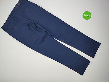 pull and bear dostawa: DENIM JEANS, Spodnie garniturowe męskie, rozmiar L — 3