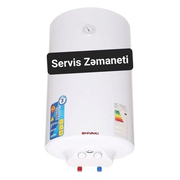 shivaki холодильник: Ariston 80 l, Yeni, Kredit yoxdur, Pulsuz çatdırılma