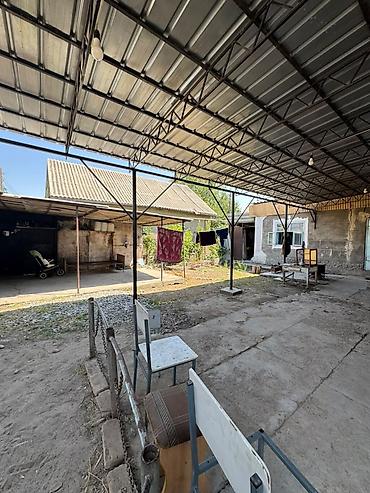 с хранения: Продается дом в г.Шопоков по ул.Космонавтов. Дом саманный,3 жилые — 8