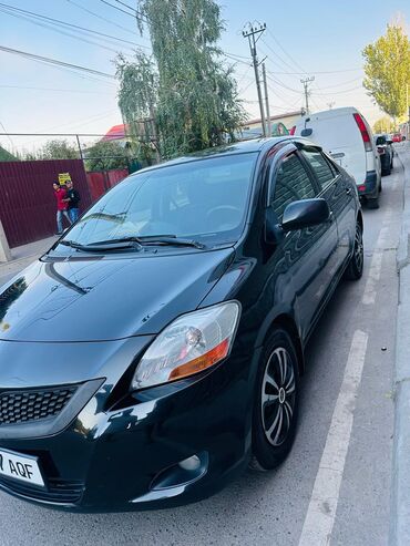 runx alex: Toyota Yaris: 2008 г., 1.5 л, Автомат, Бензин, Седан