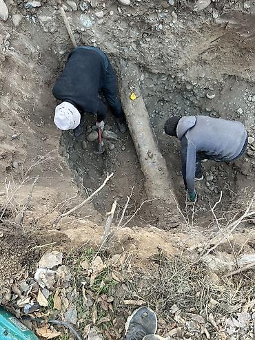 Канализационные работы: Канализационные работы | Копание канализации 3-5 лет опыта — 13