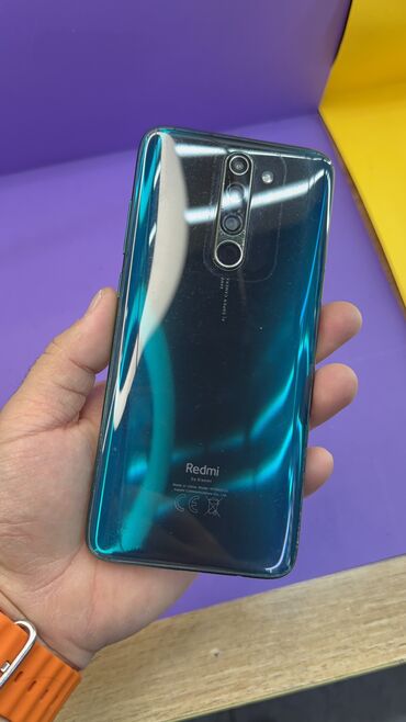 Redmi: Redmi, Redmi Note 8 Pro, Б/у, 128 ГБ — 8