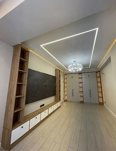 Продажа квартир: 2 комнаты, 62 м², Элитка, 8 этаж, Дизайнерский ремонт — 8