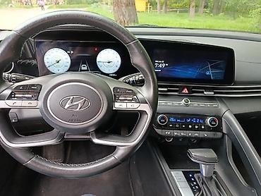 daewoo matiz automatic: Hyundai Avante: 2021 г., 1.6 л, Автомат, Бензин, Седан — 2