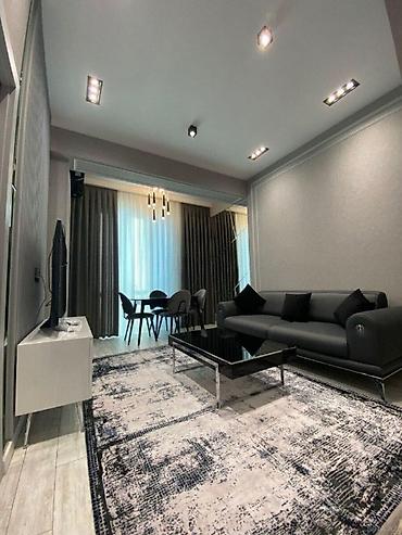 qara qarayev m: İcarəyə verilir 2 otaqlı yeni tikili 60 m², Elmlər Akademiyası m — 3