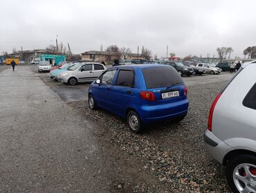 автомобиль каракол: Daewoo Matiz: 2010 г., 0.8 л, Механика, Бензин